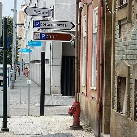 Ali's Accommodatie bij particulieren Matosinhos (Porto)
